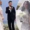 Robin Thicke is married! Singer, 48, ties the knot with model April Love Geary, 30, after six-year engagement