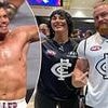 Aussie WWE star Grayson Waller delivers huge smackdown to AFL fans: 'I watch real sport'