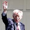 FBI raid on John Bolton's home 'linked to him sending highly sensitive classified documents using private email server'
