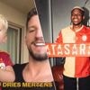 KIJK. Met een glansrol voor Ciro: Dries Mertens feliciteert oud-ploegmaat Osimhen in videoboodschap met terugkeer naar Galatasaray