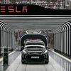 Absatz erneut gesunken: Tesla meldet Umsatzeinbruch