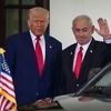 Nach Telefonat mit Netanjahu: Trump betont Schulterschluss mit Israel