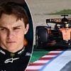 Oscar Piastri lets fly after qualifying incident as Aussie delivers pole at Italian Grand Prix: 'Lose my s***'