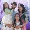 Well-wishers raise nearly £600K for two young girls left orphaned after their father was killed in Air India crash as he made his way home from scattering mother's ashes