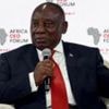 White South Africans going to US are cowards, Ramaphosa says