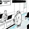 Free speech row as cartoons are banned: Backlash after venue scraps exhibition of Fleet Street cartoonists - including the Mail's Mac and Pugh - for fear of causing offence