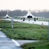Maschine ohne Erkennungssignal löst Alarm aus: Russisches Militärflugzeug über Ostsee gesichtet – Eurofighter steigen auf