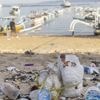 Wereldwijde handel in plastic afval is gehalveerd, maar zorgt nog altijd voor vervuiling