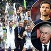 Premier League clubs put on transfer alert after Real Madrid 'opens the door for one of their top stars to leave this summer'