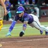 Carroll, Naylor homers send Diamondbacks past Padres 5-1 and over the .500 mark at 35-34