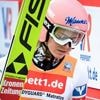 In Nederland geboren Sara Marita Kramer (23) stopt plots met schansspringen