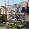 Do I have to let my neighbours into my garden so they can finish their ugly extension?
