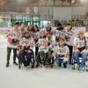 Para-hockey sur glace. « Je les savais capables » : les Choletais en bronze au championnat de France