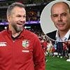 SIR CLIVE WOODWARD: Why Andy Farrell should stay on as Lions coach for New Zealand in 2029 - as he targets 3-0 whitewash aganst Australia