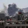 US says 'specific steps' agreed to end Syria violence after Israeli strikes hit Damascus