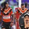 NRL star's dad sounds alarm bells over the future of one player in the wake of Wests Tigers thrashing by Melbourne