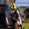 Vollering maakt goede indruk in eerste bergrit Tour, Française wint tweede rit op rij