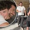 Adolescence star Owen Cooper, 15, is surprised by his acting idol Jake Gyllenhaal ahead of the Emmys in heartwarming moment