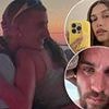Justin Bieber's four-word message to his wife Hailey after posting alarming 'detox' selfie