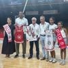 Sammy Mejia en visite à Cholet Basket : « Venir ici, la meilleure décision de ma carrière »