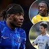 Noni Madueke to undergo Arsenal medical TODAY ahead of sealing £52m move from Chelsea - as Gunners set their sights on Eberechi Eze NEXT
