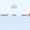 Dagprogramma EK | Wiegman gaat voor titel in finale tegen angstgegner Spanje
