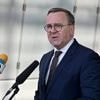 Pistorius kritsiert Trumps „Friedensplan“: „Hätte die Ukraine auch durch Kapitulation haben können“