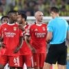 Na dom rood Florentino ontsnapt Benfica nu aan achterstand: goal En-Nesyri afgekeurd voor nipt buitenspel