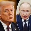 Ukraine may be forced to give up land held by Russia under ceasefire deal set to be agreed by Trump and Putin next week