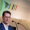 Olympia: NRW plant Olympia-Bürgerbefragung - Schwimmen auf Schalke