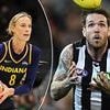 Bad boy footy legend makes a disgraceful joke about fans throwing sex toys onto the court during women's basketball games