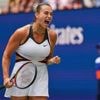 Tennis: Mit „Gänsehaut“: Topfavoritin Sabalenka bei US Open weiter