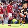 Ruben Amorim insists Man United deserve to be higher than 16th - but Red Devils boss admits claim will leave him looking a 'CRAZY guy'