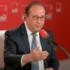 Retraites : "Je soutiendrai tout accord qui sera signé par les partenaires sociaux", déclare François Hollande