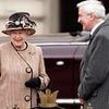 EDEN CONFIDENTIAL: The new twist in the nail-biting race to write the biography of the late Queen