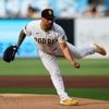 Nestor Cortes dominates the Dodgers, and the Padres surge into first place with a 5-1 victory