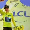 Radsport: Vos erobert Gelbes Trikot der Tour zurück - Lippert Fünfte