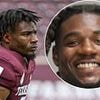 College football star Le'Veon Moss arrested in Texas after repeatedly threatening stranger