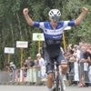 Cyclisme. Ronde finistérienne : Alexandre Laurent s’impose en costaud à Pleyben