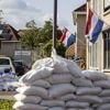 Nederland dreigt volgens wetenschappers vast te lopen door klimaatrisico’s