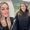 I had fake eyelashes, bleach blonde hair and extensions - but I ditched it all for a glow-down and I'm happier than ever