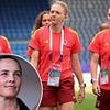 Wales' team bus CRASHES at Women's Euros: Training cancelled with stars 'shaken' as FA issue update
