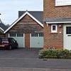 We loathe our neighbours - can we put a fence down the middle of our shared driveway?