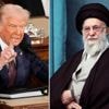 Trump visiting Gulf Arab states while crises flare in Gaza and Iran