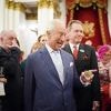 Leben mit Krebs: König Charles spricht über "beängstigende Erfahrung"