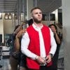 A British man on trial in Bali for a drug offense pleads for a lenient sentence