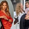 My mother left me at 11 for her new partner - so as an adult I cut her out. Here's the very surprising way I built a 'family' for my own daughter: KATE WILLS
