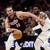 Portland Trail Blazers van landgenoot Toumani Camara staat te koop