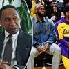 Stephen A. Smith claims he's protected by the FBI as he reflects on LeBron James feud