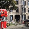 Moeder en 1-jarig kind naar ziekenhuis met rookinhalatie na brand in Van Havrelei in Antwerpen